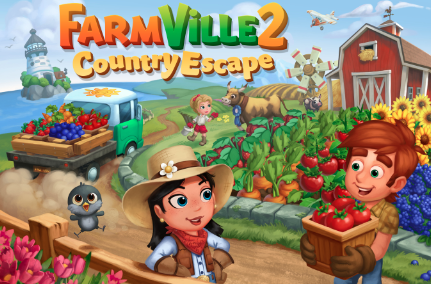 FarmVille 2 Country Escape